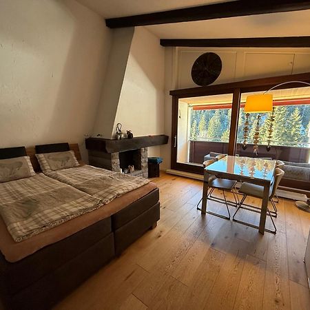 Apartmán Laax-Relax Exteriér fotografie