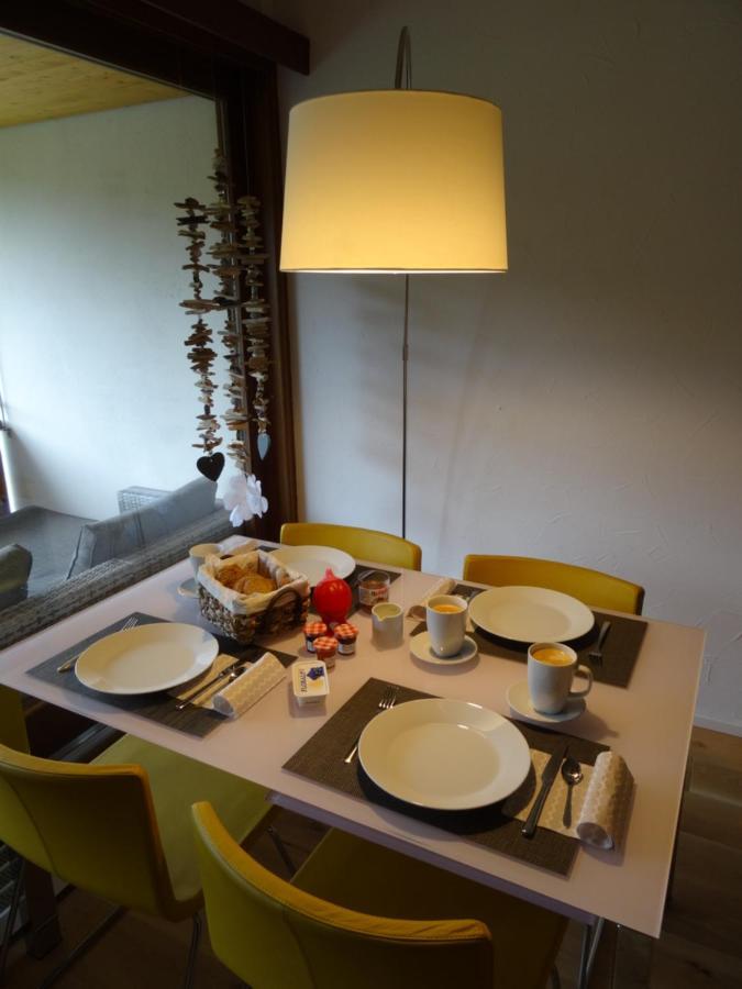 Apartmán Laax-Relax Exteriér fotografie