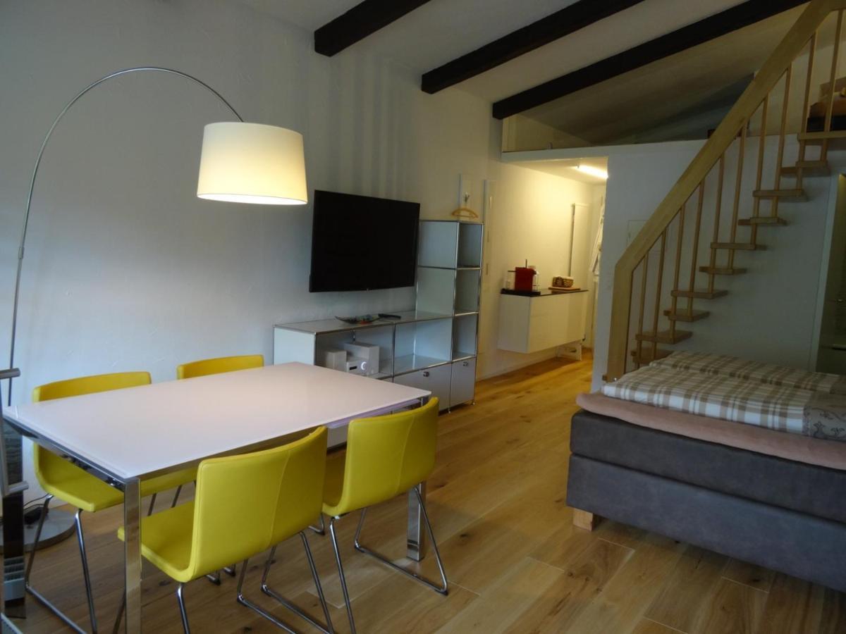 Apartmán Laax-Relax Exteriér fotografie