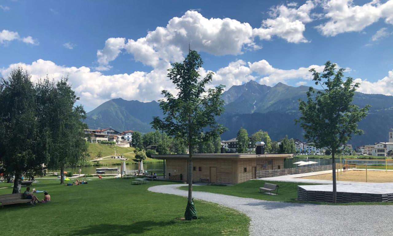 Apartmán Laax-Relax Exteriér fotografie