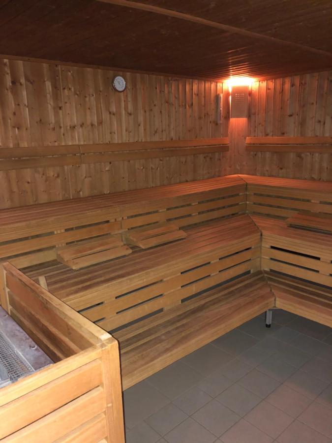 Apartmán Laax-Relax Exteriér fotografie