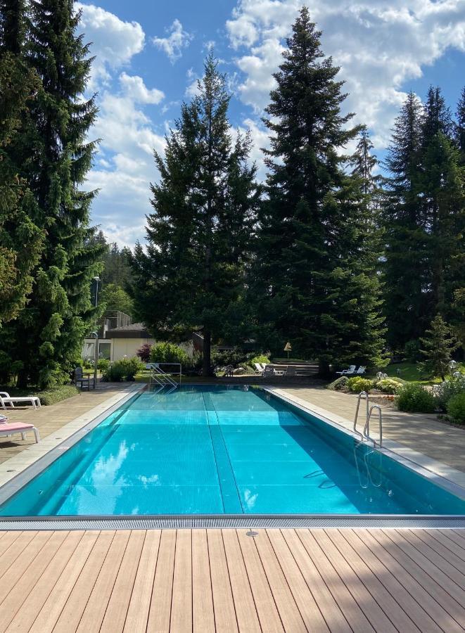 Apartmán Laax-Relax Exteriér fotografie