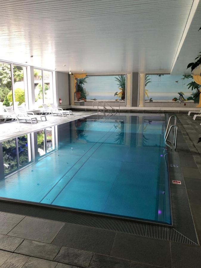 Apartmán Laax-Relax Exteriér fotografie