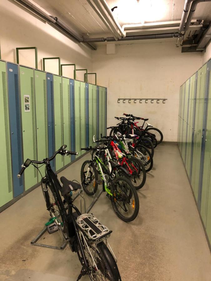 Apartmán Laax-Relax Exteriér fotografie