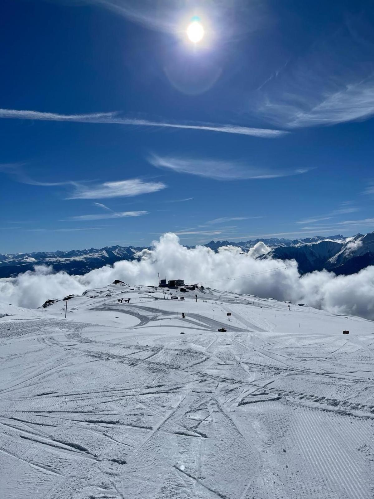 Apartmán Laax-Relax Exteriér fotografie
