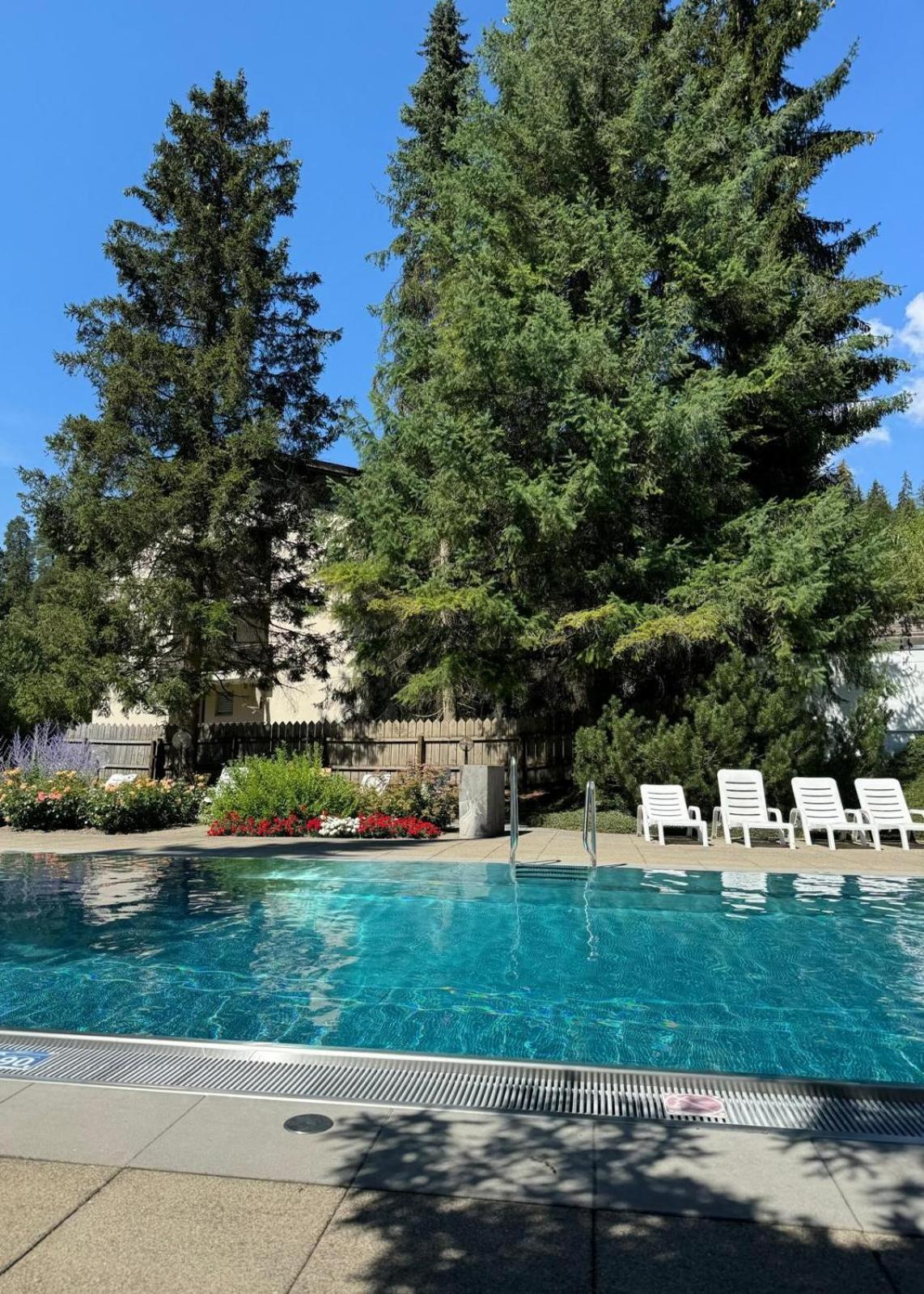 Apartmán Laax-Relax Exteriér fotografie