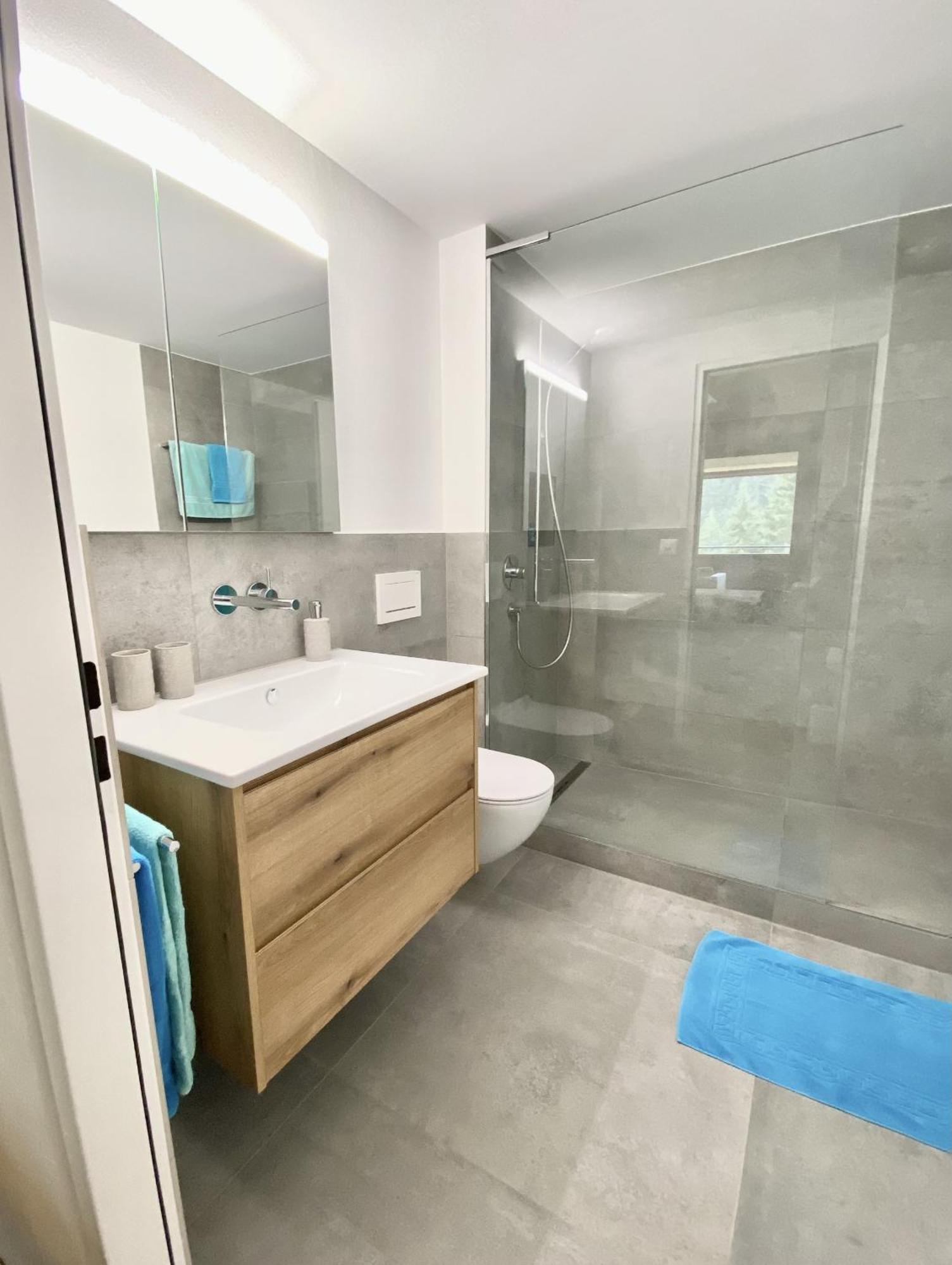 Apartmán Laax-Relax Exteriér fotografie