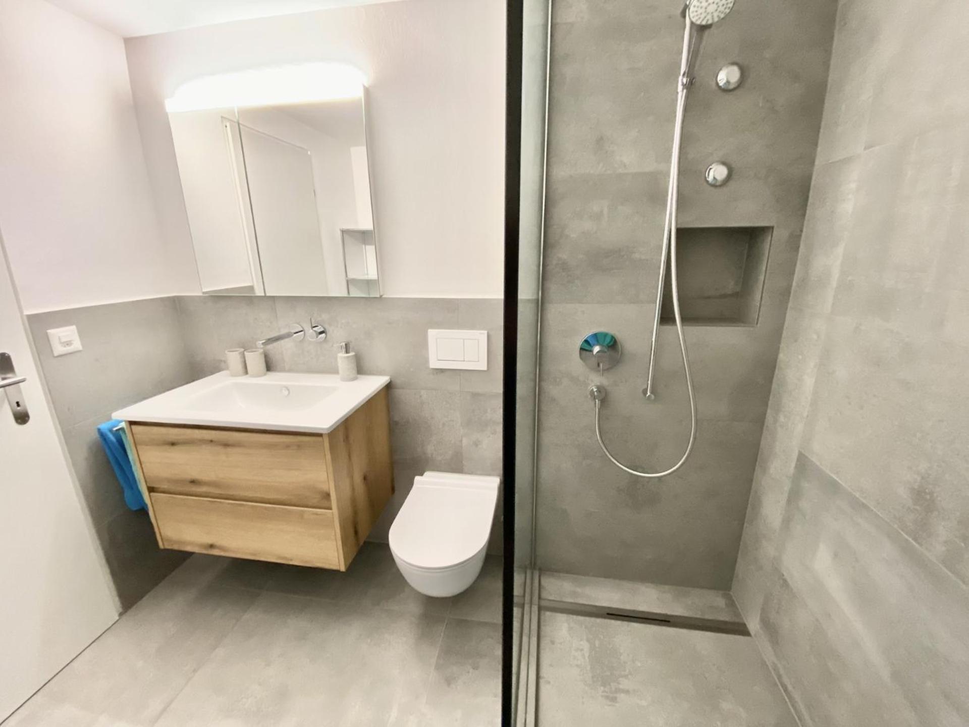 Apartmán Laax-Relax Exteriér fotografie