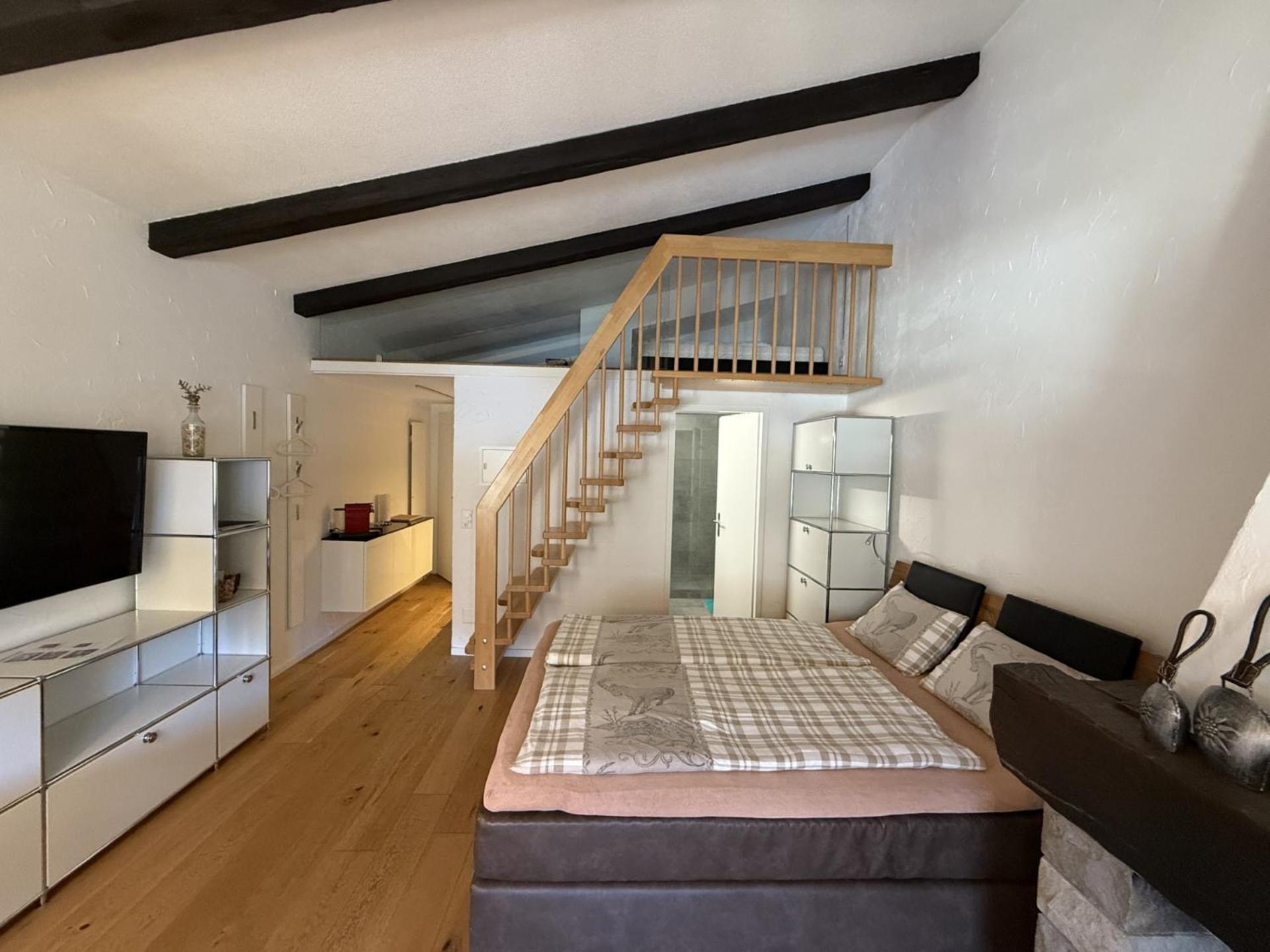 Apartmán Laax-Relax Exteriér fotografie